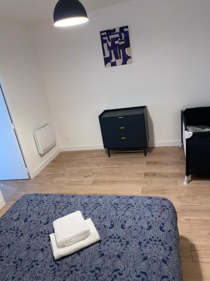 Propre Spacieux Renove Pratique Proche Centre Montceau-les-Mines Exteriér fotografie