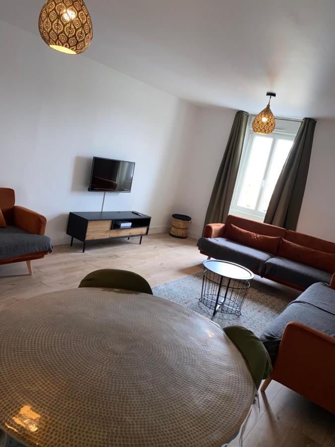 Propre Spacieux Renove Pratique Proche Centre Montceau-les-Mines Exteriér fotografie
